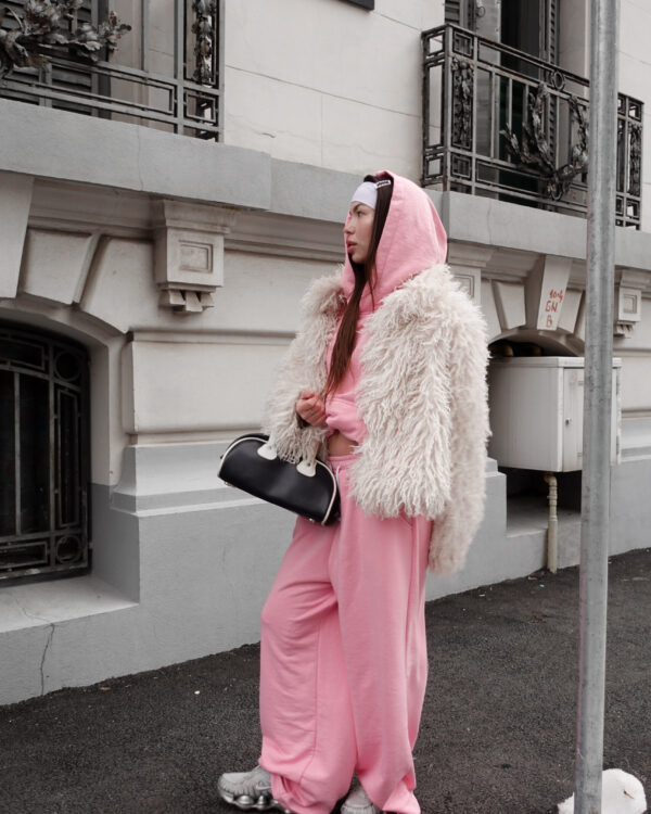 Худі|Штани «Peak»  Pink
