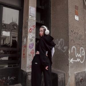 Костюм «Peak»  Black