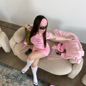 Set Pink  «Missed»