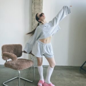 Костюм «Velour» Grey