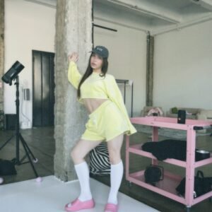 Костюм «Velour» Lemon