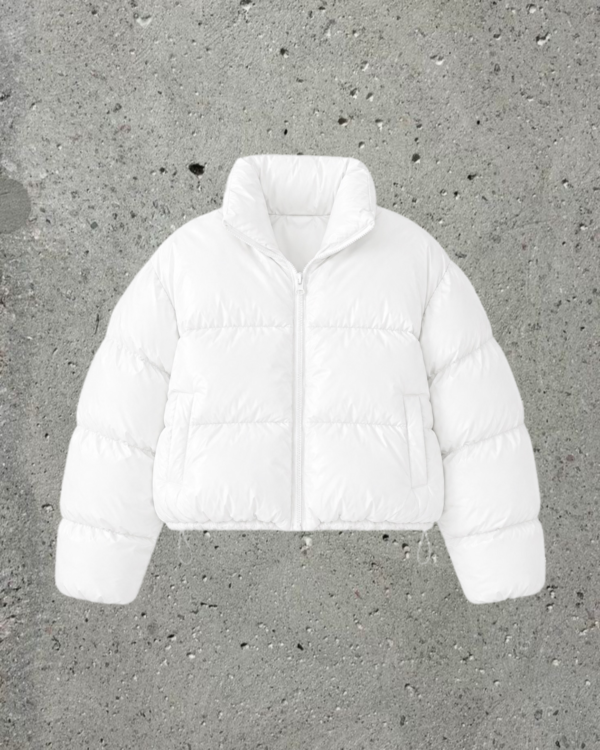 Puffer White