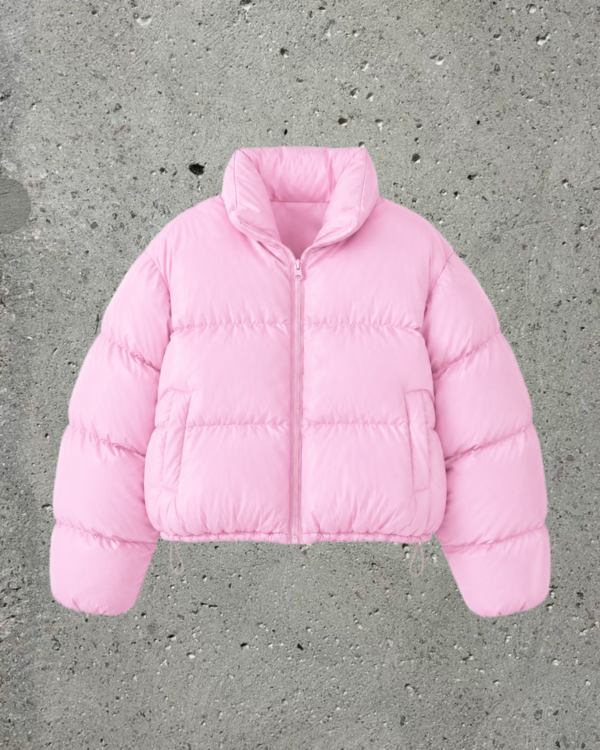 Puffer Pink